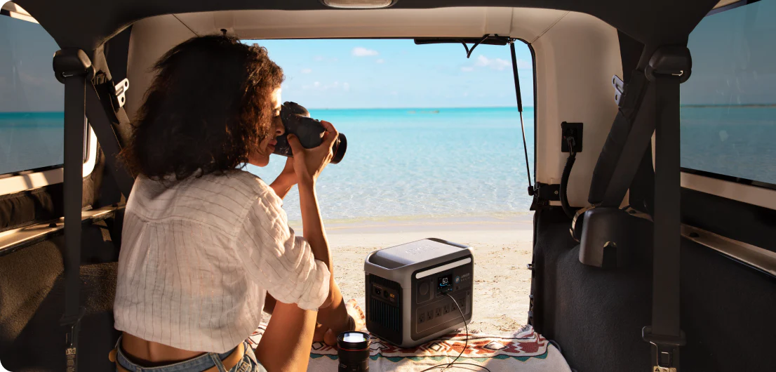 Best Solar Generator for RV: Top Picks and Reviews