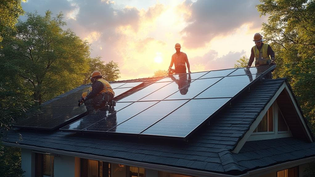 Best Solar Panel Kits for Home Installation