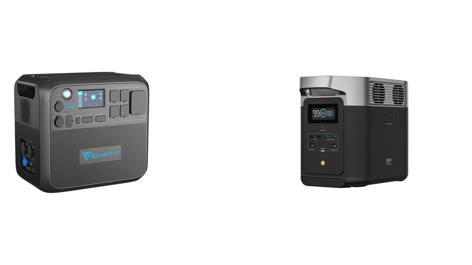Bluetti vs EcoFlow: Ultimate Showdown of Portable Power Stations