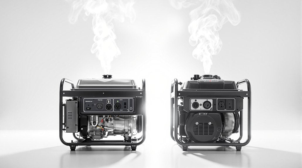 Dual Fuel Generator Vs Traditional Generator: Weighing the Pros and Cons