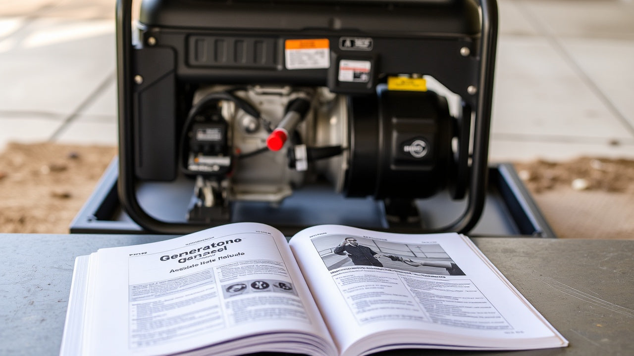 Portable Generator Maintenance: A Complete Guide