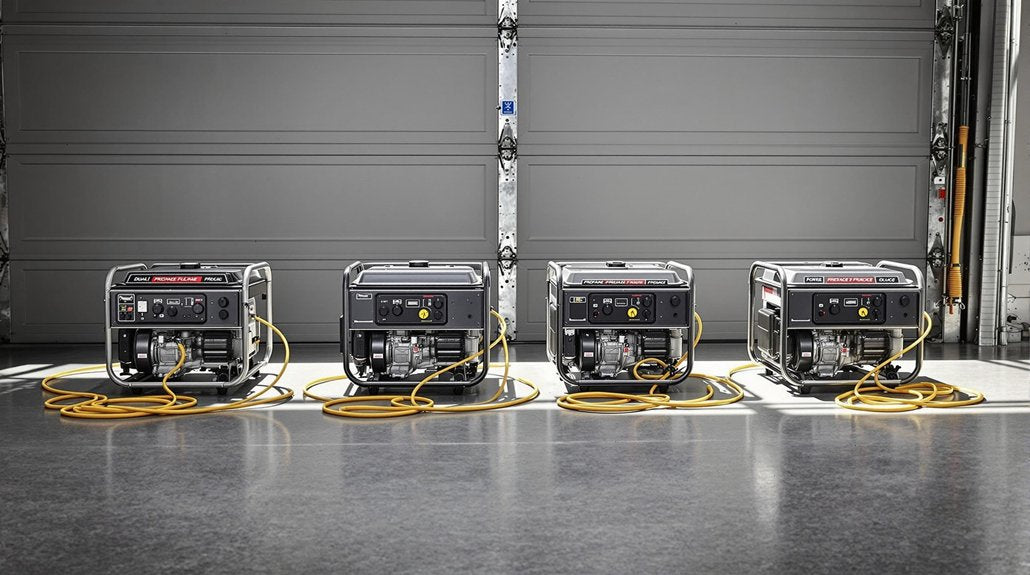 How to Choose the Best Dual Fuel Portable Generator for Your Needs
