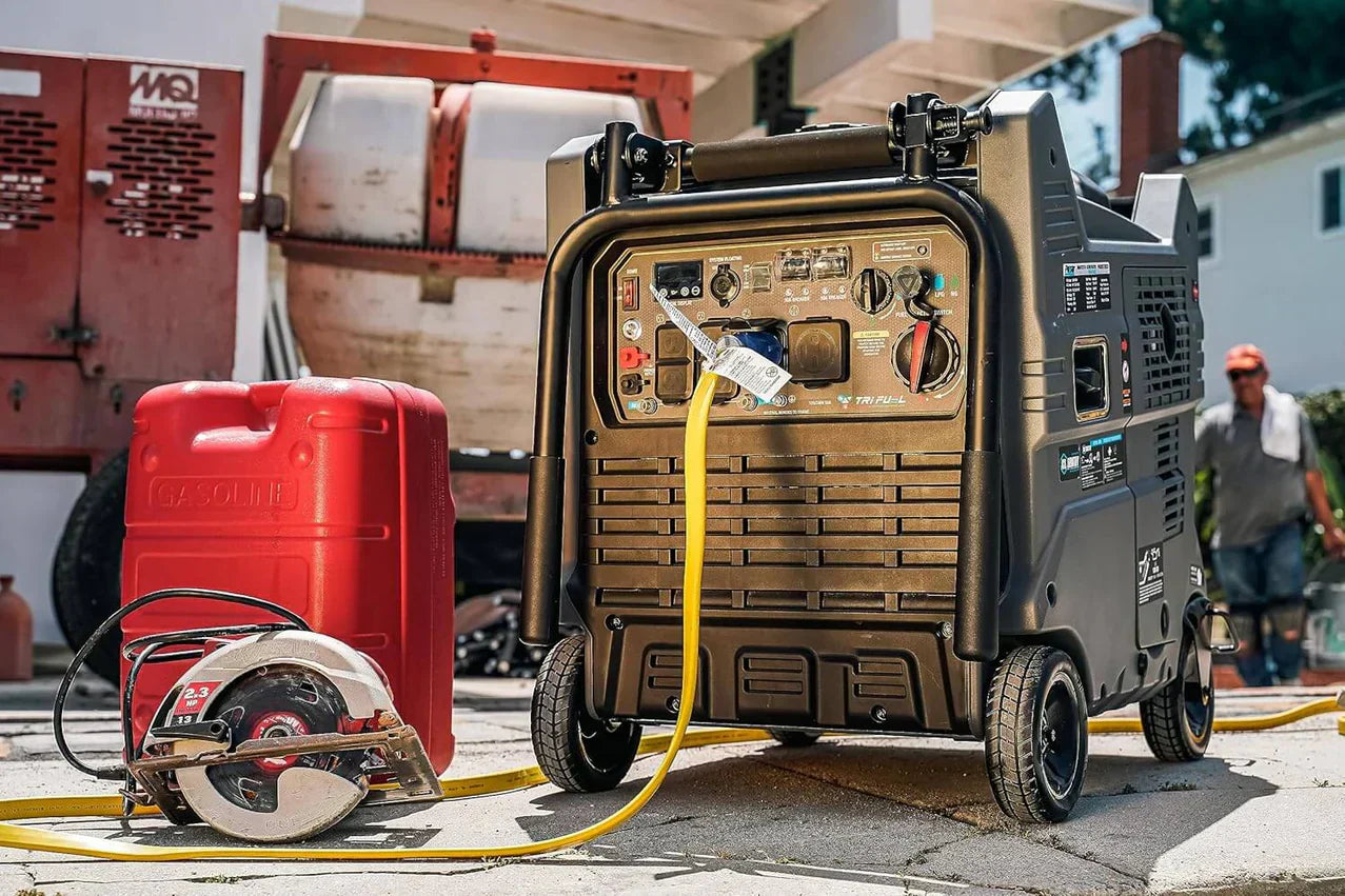 Inverter vs. Conventional Generators: Which Is Best for Portability?