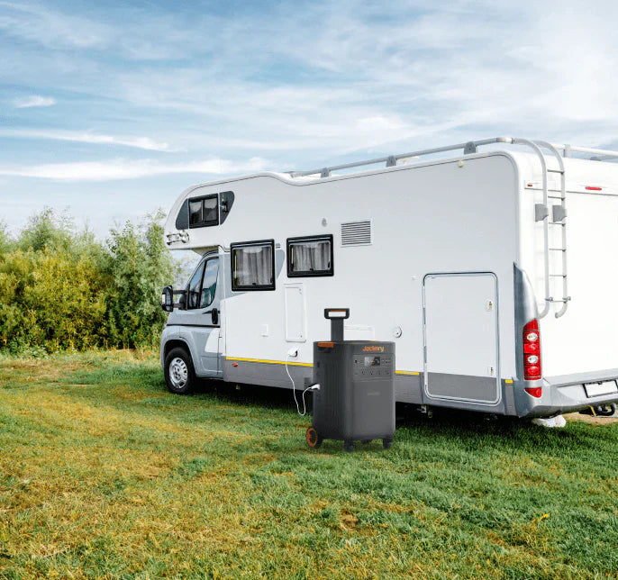 Jackery Power Station: Your Ultimate Off-Grid Power Solution