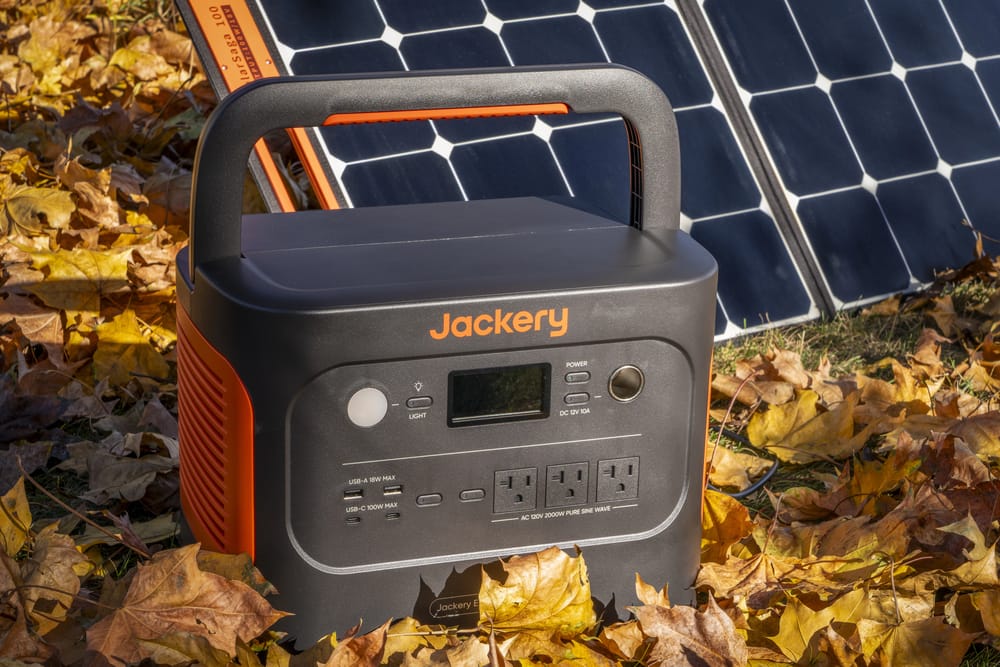 How Long Do Portable Power Stations Last? A Guide to Home Power