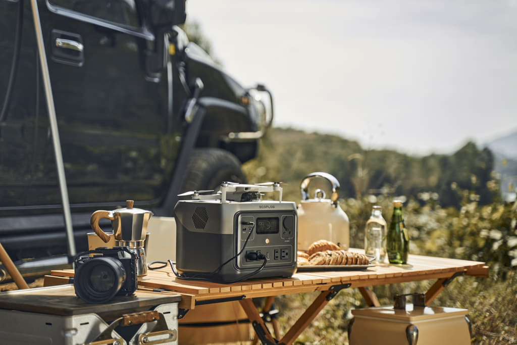 Why the Ecoflow River 2 MAX is Your Ultimate Camping Companion