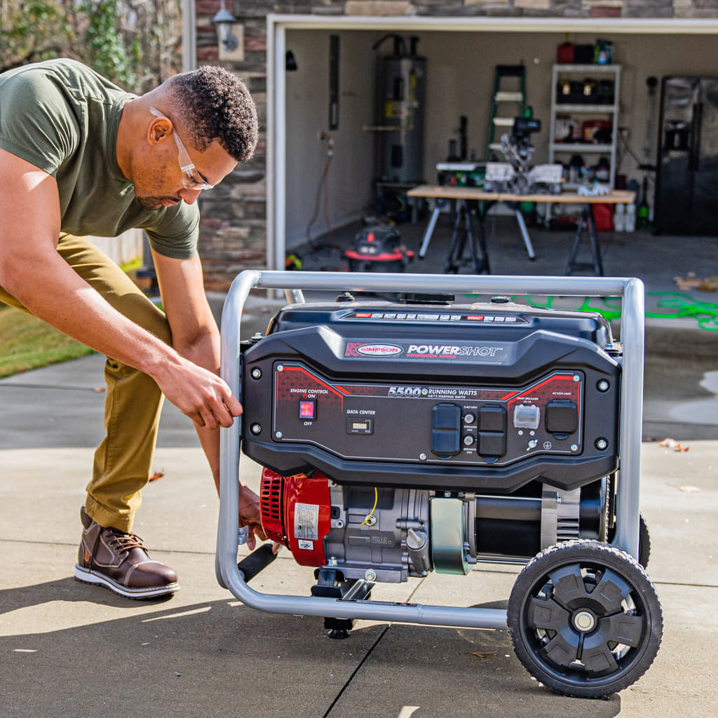 How Long Can You Run A Portable Generator Without Interruption?