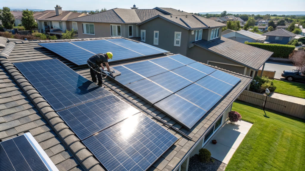 Best Solar Panel Kits for Home Installation: Complete Guide for 2025