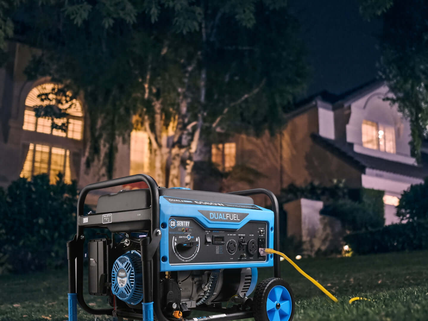5 Essential Tips for Maintaining Your Home Generator