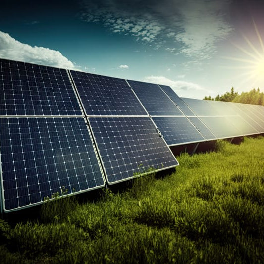 Best Portable Solar Panels for Power Stations and Generators in 2025