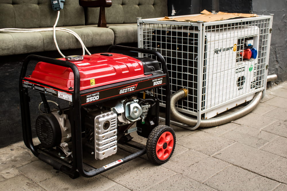 Best Affordable Portable Generator for Home Use in 2025