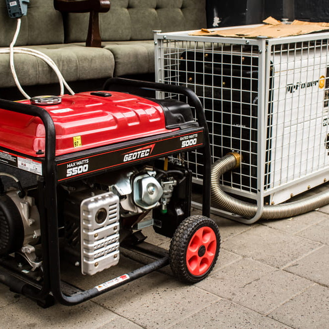 Best Affordable Portable Generator for Home Use in 2025