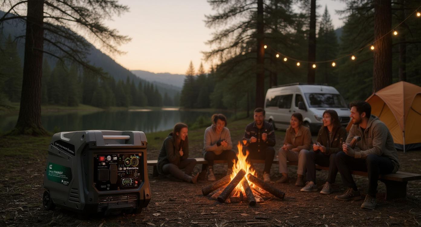 What is an Inverter Generator? Key Features and Benefits Explained