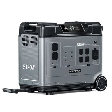 Acopower P5000 Portable Power Station