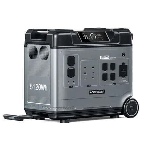 Acopower P5000 Portable Power Station