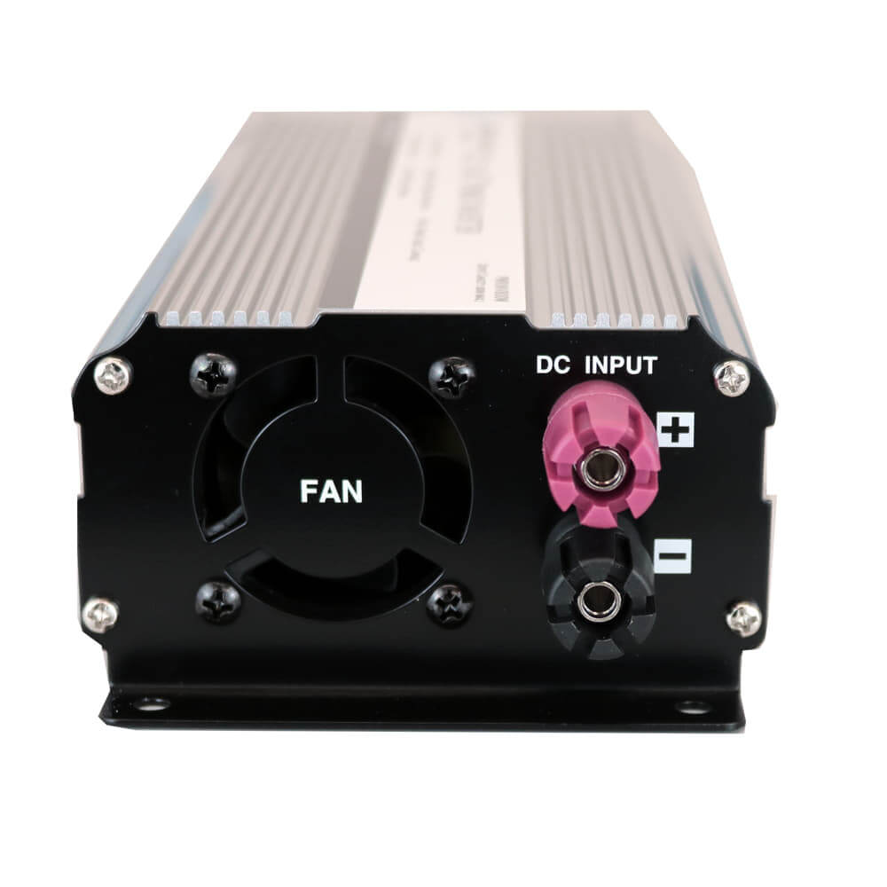 Aims Power KITD-800W190W Inverter pwrinv800w back