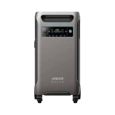 Anker SOLIX F3800 Front View
