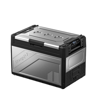 BougeRV Rocky 55QT Front