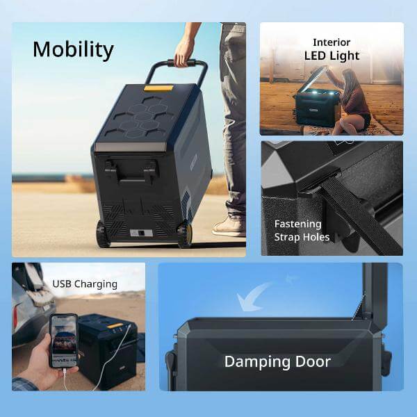BougeRV Aspen 30 pro Mobility and more