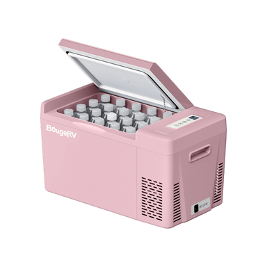 BougeRV CR22 Pink Open Door