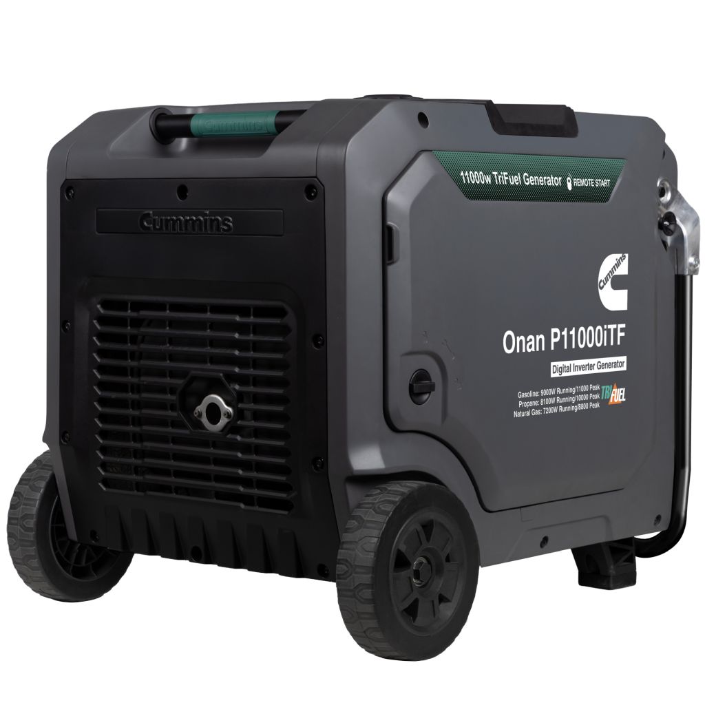 11,000 Watts When You Need It Most