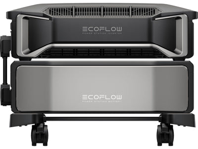 EcoFlow DELTA Pro Ultra Starter Bundle Rear