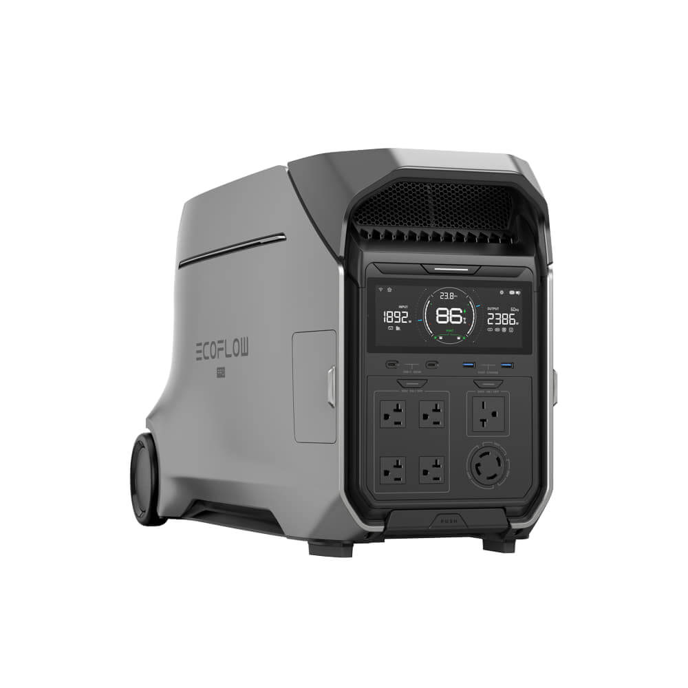 4kW Output, Expandable to 12kW