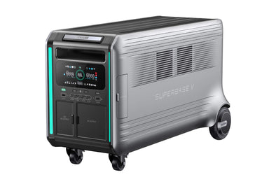 SuperBase v6400 Front Right View