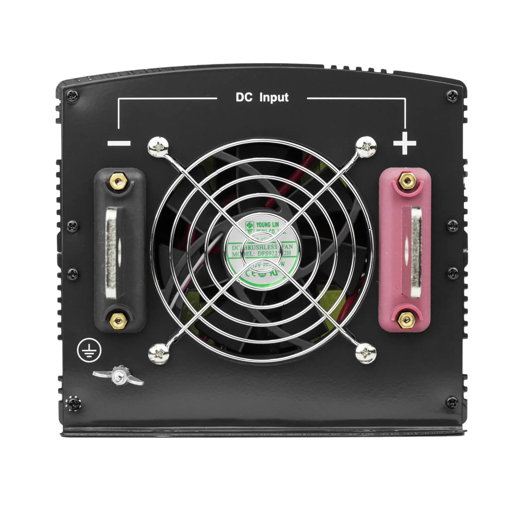 Wagan Tech ProLine 3000 Watt MSW Power Inverter Fan
