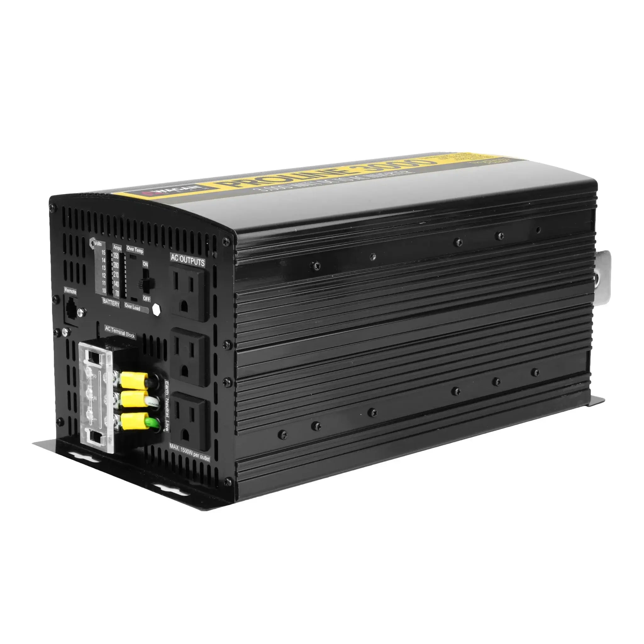 Wagan Tech ProLine 3000 Watt MSW Power Inverter Product Main 3