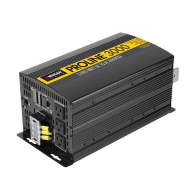 Wagan Tech ProLine 3000 Watt MSW PowerInverter Product Main
