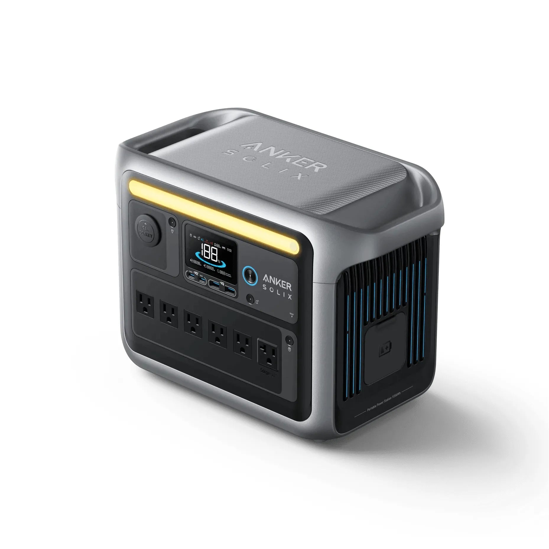 Anker Power Station Anker SOLIX C1000 Portable Power Station