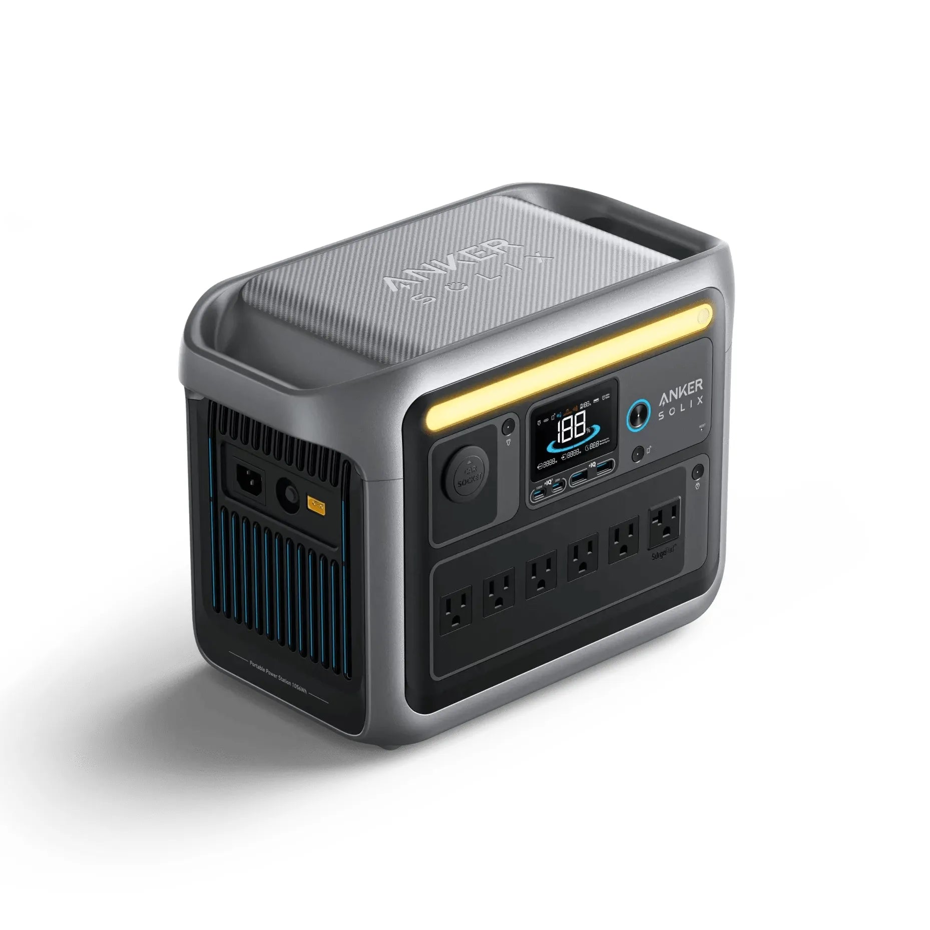 Anker Power Station Anker SOLIX C1000 Portable Power Station