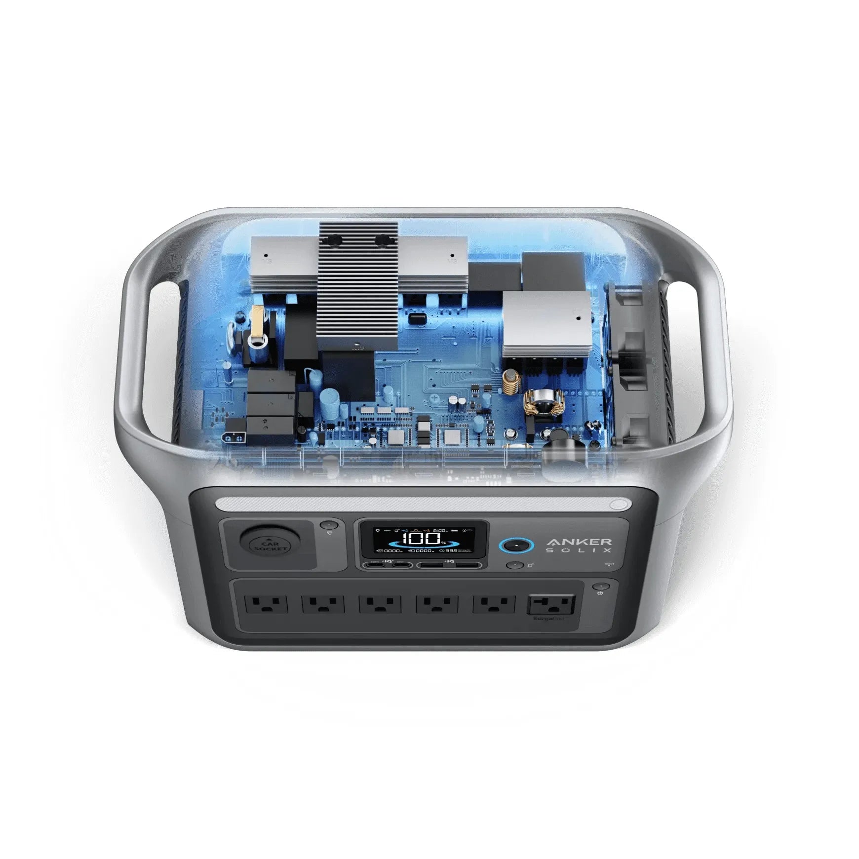 Anker Power Station Anker SOLIX C1000 Portable Power Station