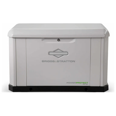 Briggs & Stratton Home Standby PP18 Standby Generator Briggs & Stratton 18kW PowerProtect Home Standby Generator | PP18
