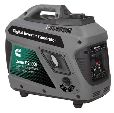 Cummins Inverter Generator Cummins Onan P2500i Inverter Generator - A058U944