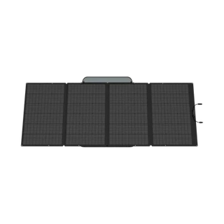 EcoFlow 400W Portable Solar Panel - IP68 Waterproof Foldable