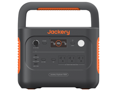 Jackery Explorer 1000 v2 Portable Power Station - Image 1