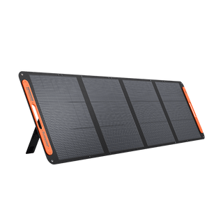 Jackery SolarSaga 200W Solar Panel - High-Efficiency Portable Charging