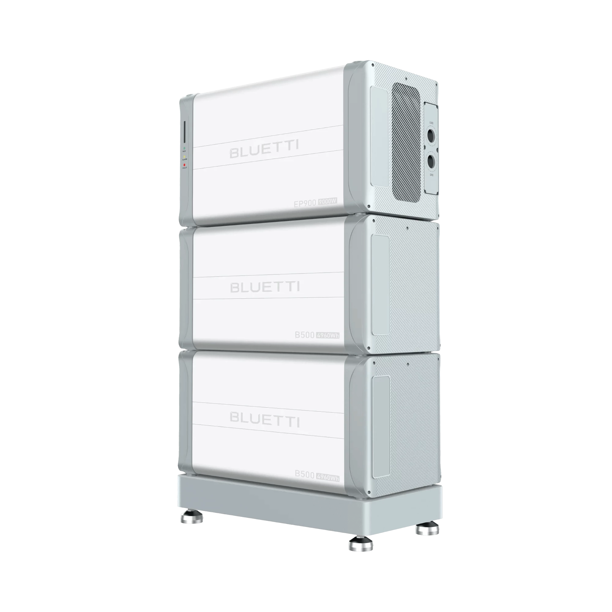 MightyGenerators BLUETTI EP900 + B500 Home Battery Backup