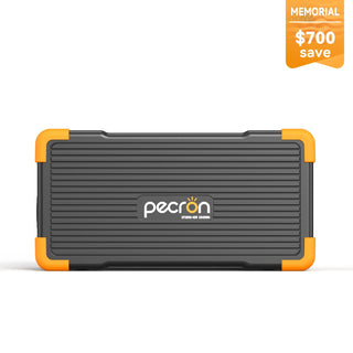 Pecron EP3800-48V Expansion Battery 3840Wh for E1500LFP, E3600LFP, E2400LFP & E3800LFP