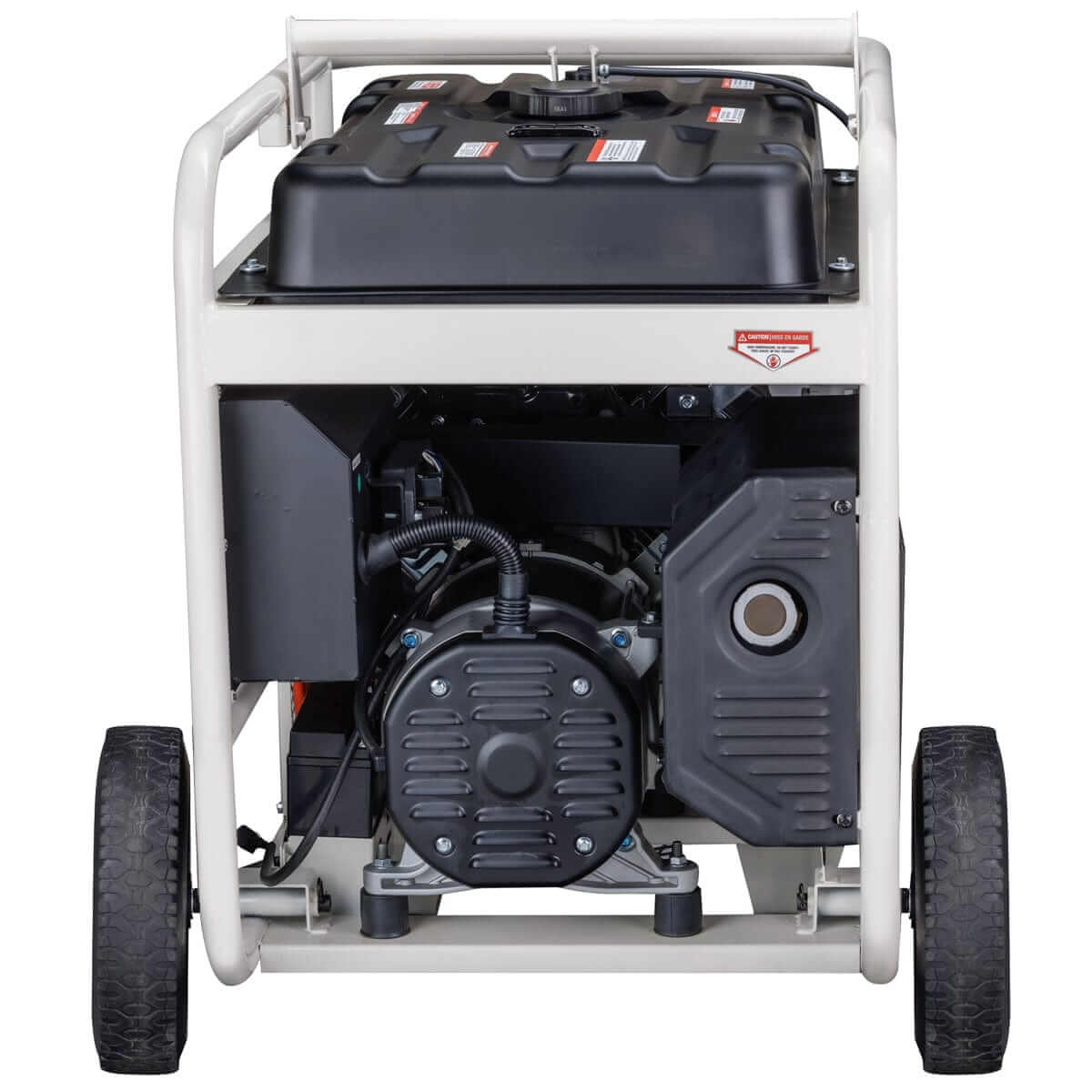 Pulsar generators Pulsar PG15KVTWBCO 15,000-Watt Dual-Fuel Portable Generator with Electric Start – CARB Compliant