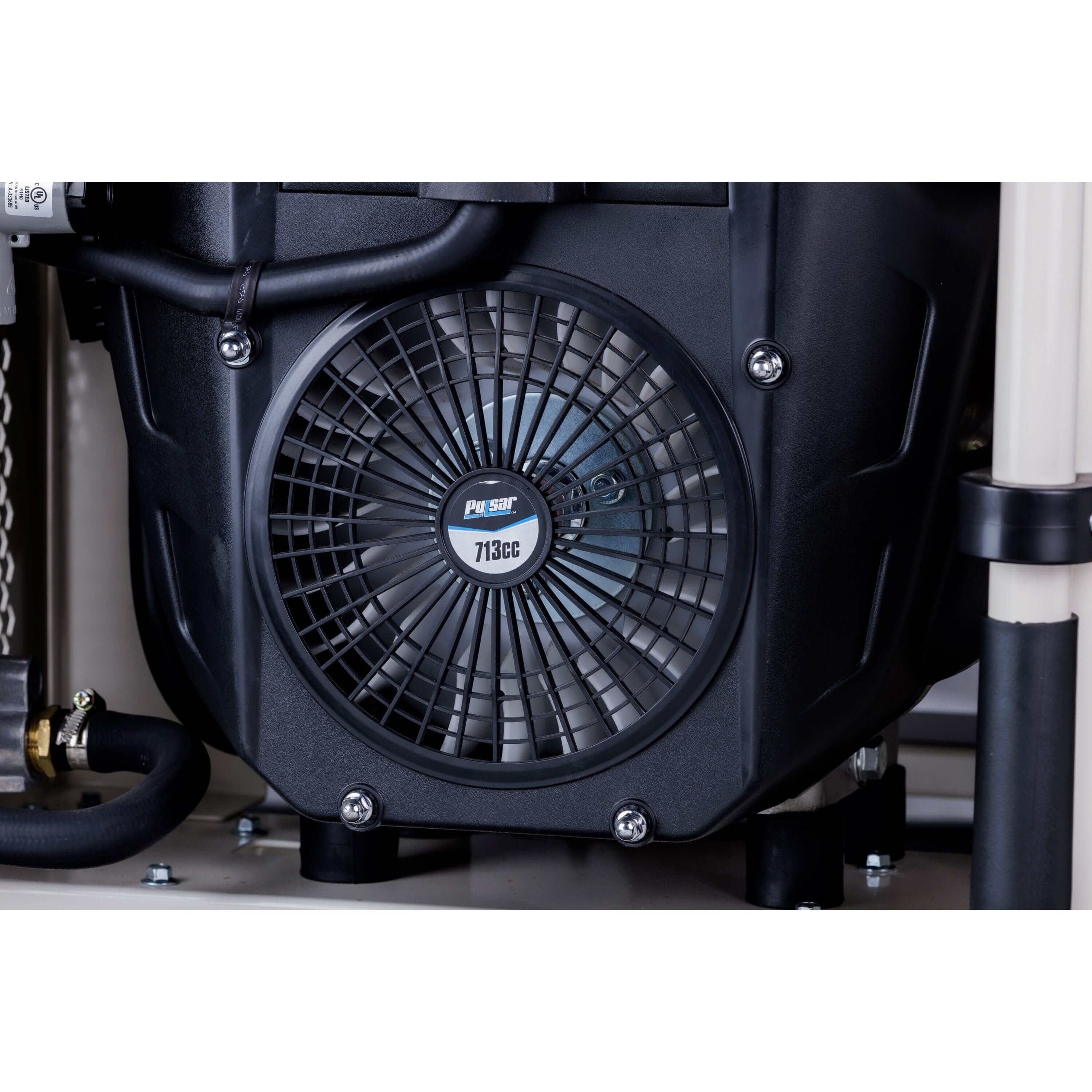Pulsar generators Pulsar PG15KVTWBCO 15,000-Watt Dual-Fuel Portable Generator with Electric Start – CARB Compliant