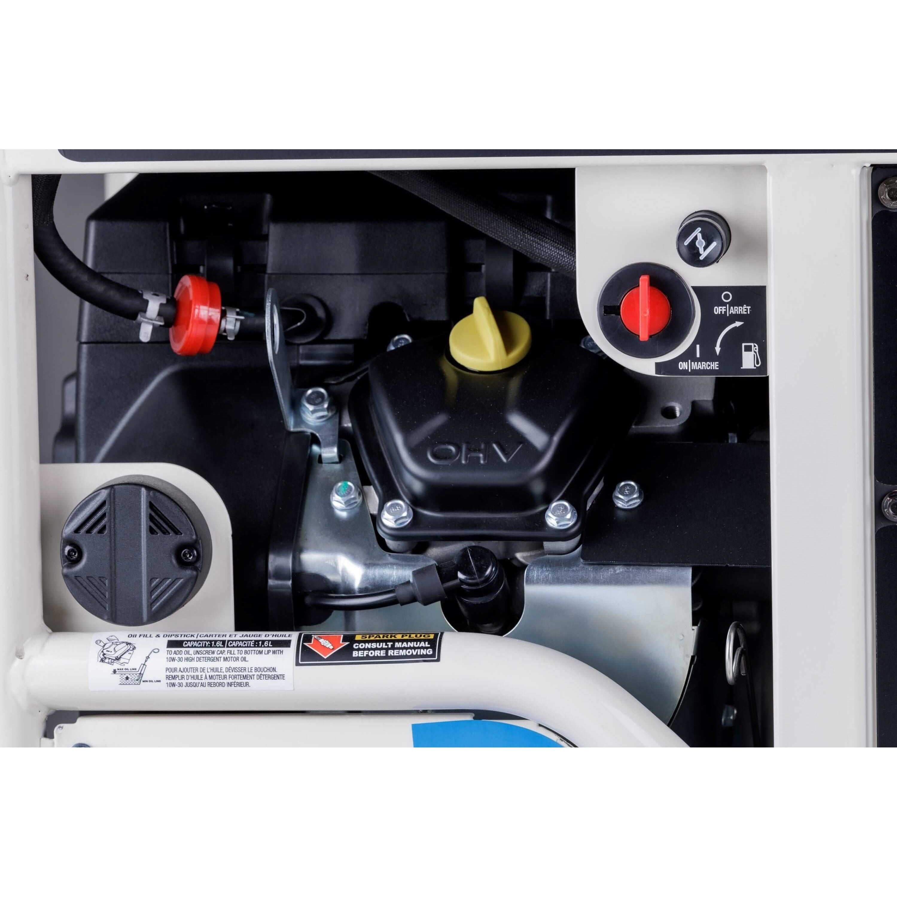Pulsar generators Pulsar PG15KVTWBCO 15,000-Watt Dual-Fuel Portable Generator with Electric Start – CARB Compliant