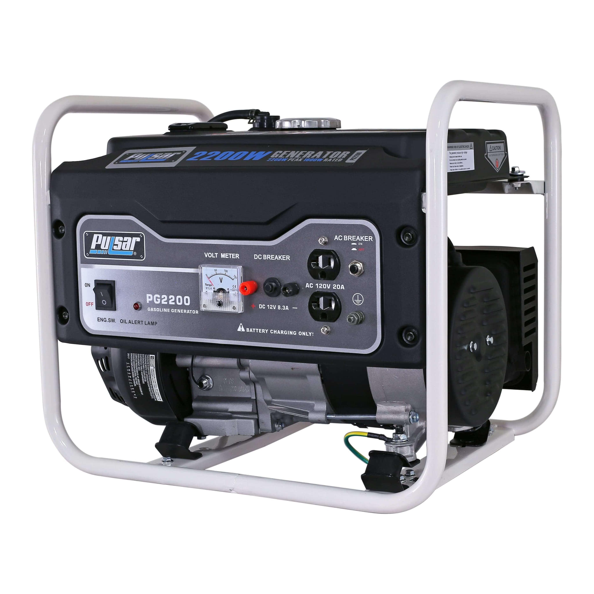 Pulsar generators Pulsar PG2200R Gas-Powered Portable Generator