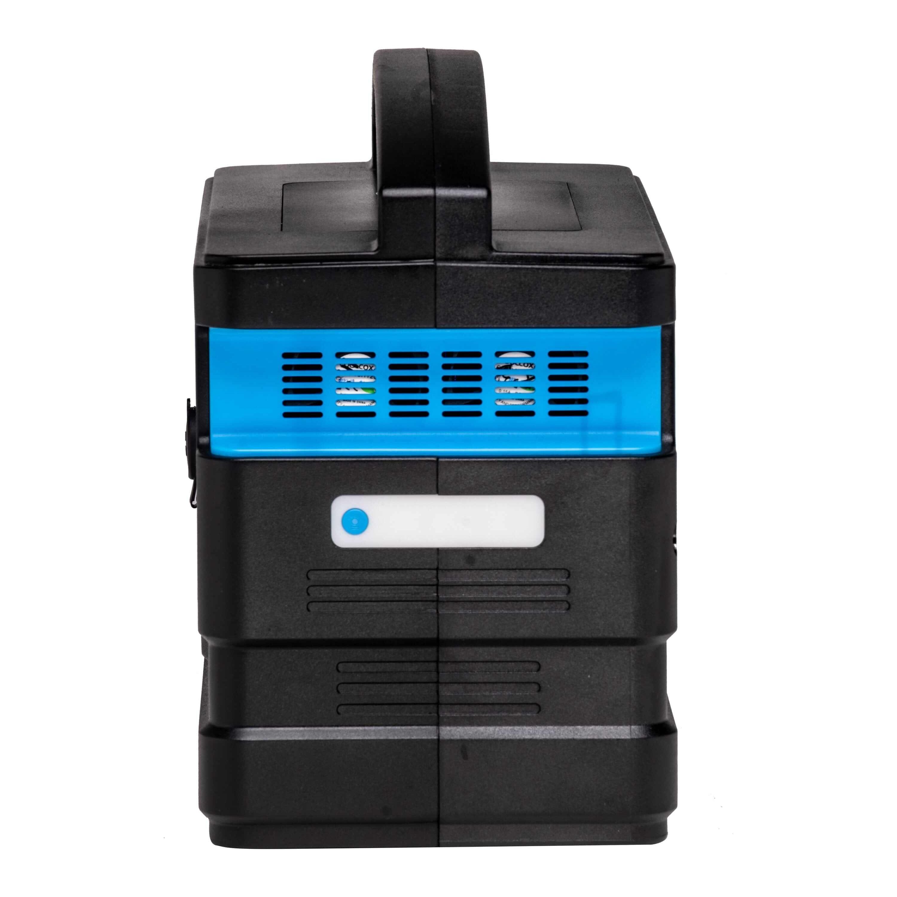 Pulsar power station Pulsar PPS1000 1000 Watt Lithium-Ion Portable Power Station with LCD Display and Wireless Charging Pad