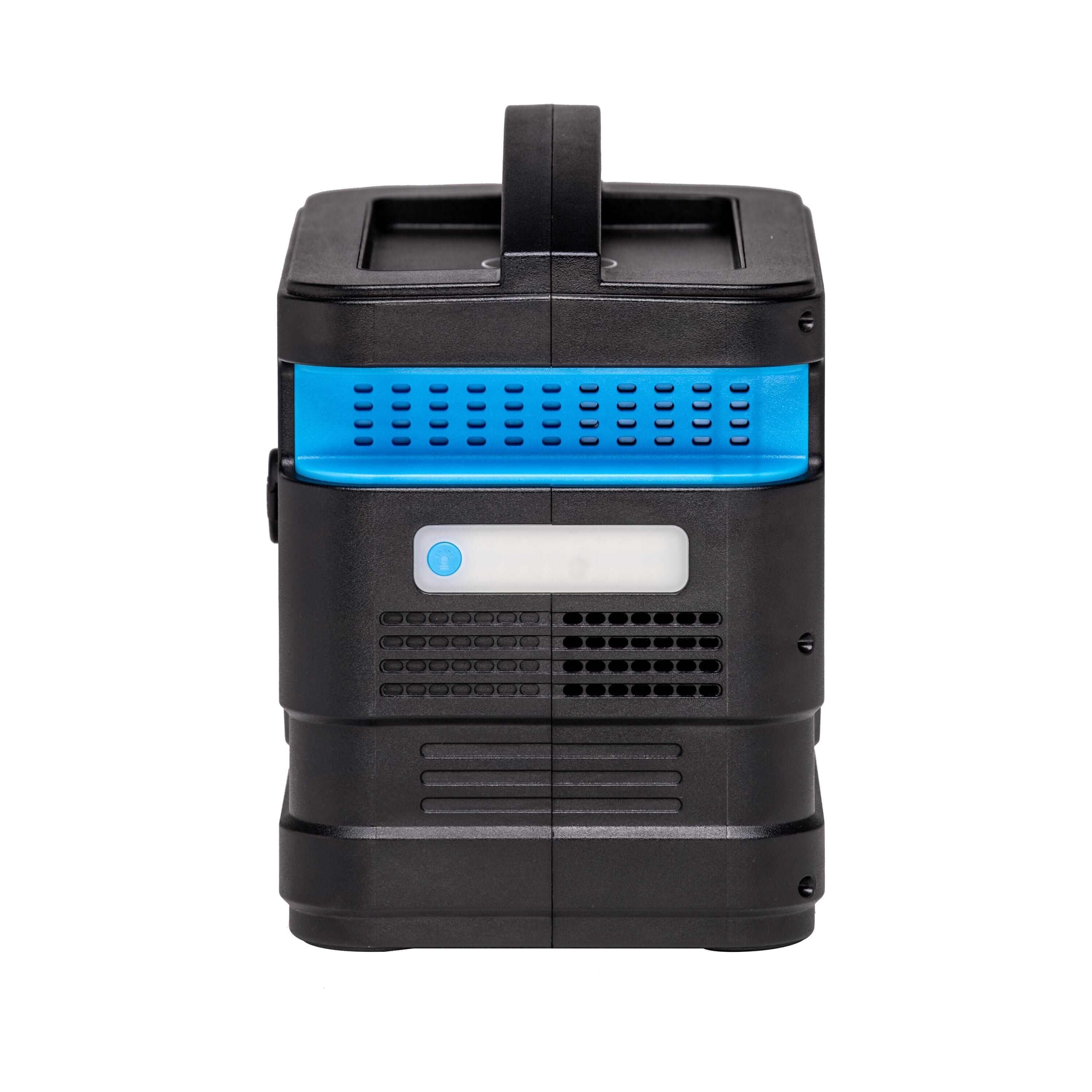 Pulsar power station Pulsar PPS500 500 Watt Lithium-Ion Portable Power Station with LCD Display and Wireless Charging Pad