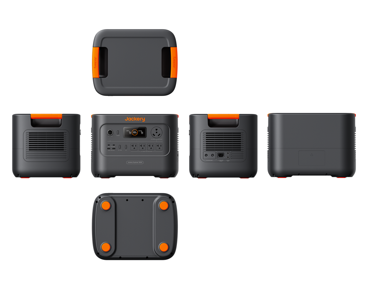 3600W Output for Real Household Loads
