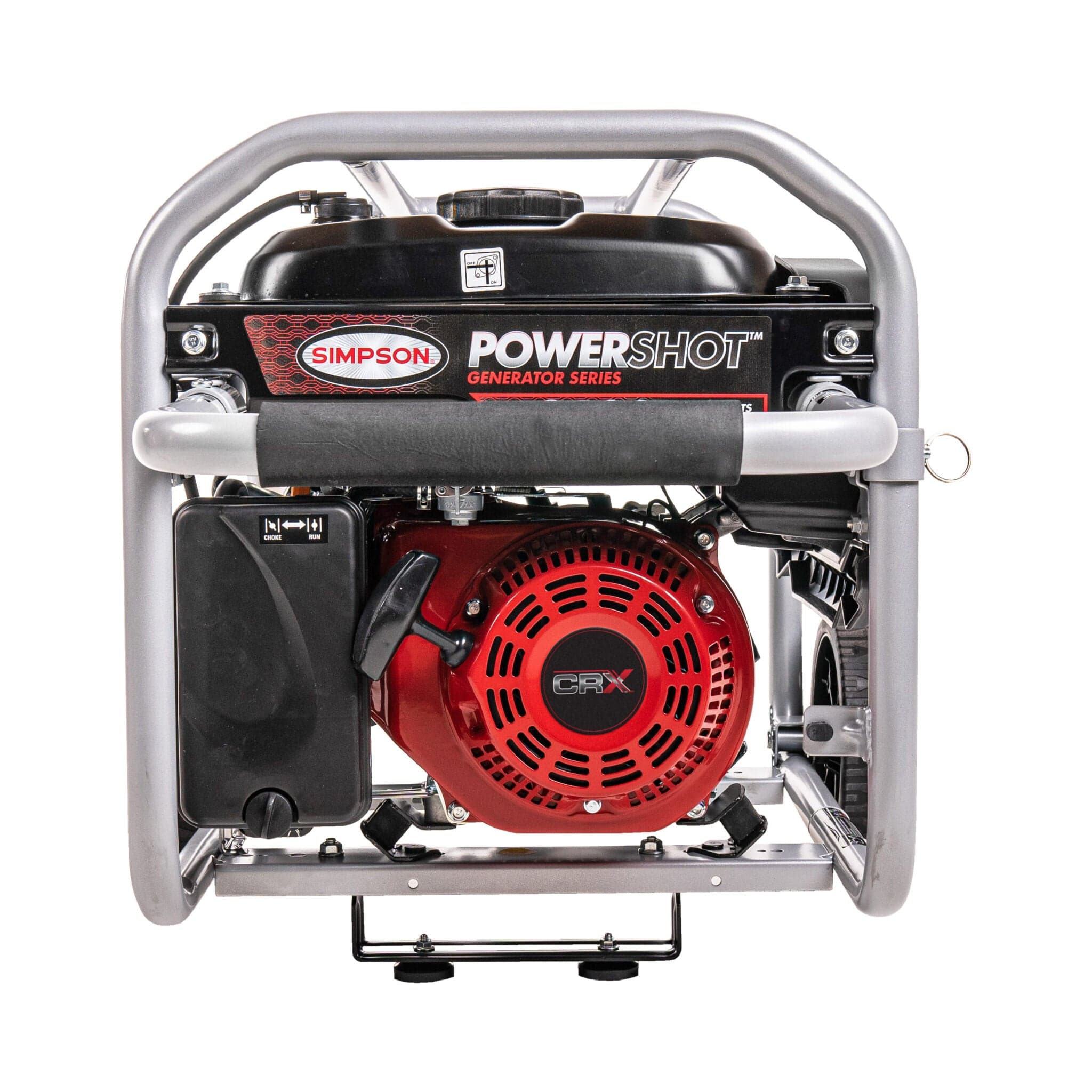 Simpson Gas Generator Simpson PowerShot 3600W Portable Generator SPG3645 Pull Start