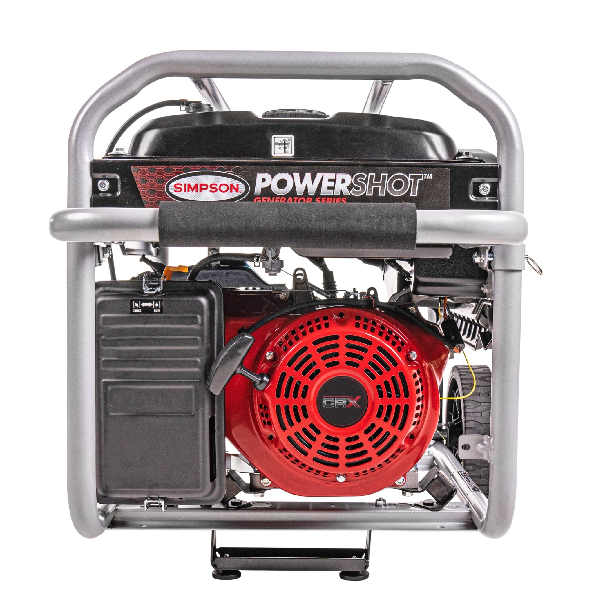 Simpson Gas Generator Simpson PowerShot 5500W Portable Generator SPG5568 with CO Monitor